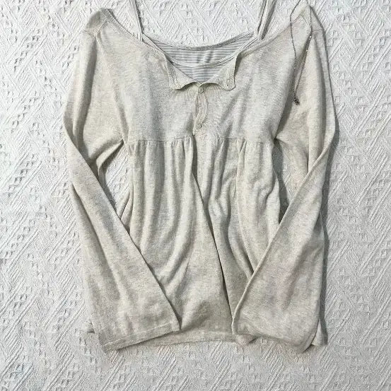 [BUNJANG] Vintage Knit Set / 빈티지 니트세트