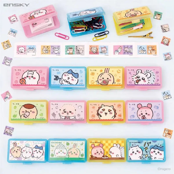 [BUNJANG] Cheekywa Case & Seal Random / 치이카와 케이스 & 씰 랜덤