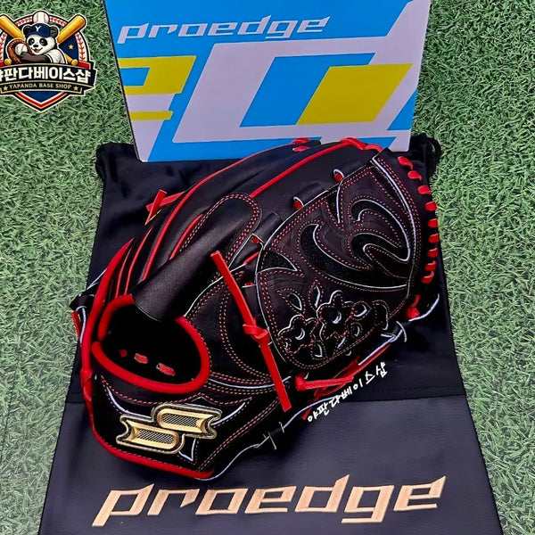 [BUNJANG] SSK Proedge Premium Order Pitcher's Glove / SSK(사사키) 프로엣지 최고등급 경식 프리미엄 오더 투수 글러브