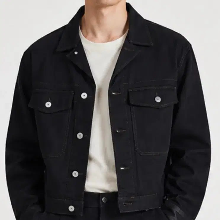 [BUNJANG] Lemaire Trucker Jacket / 르메르 트러커 자켓