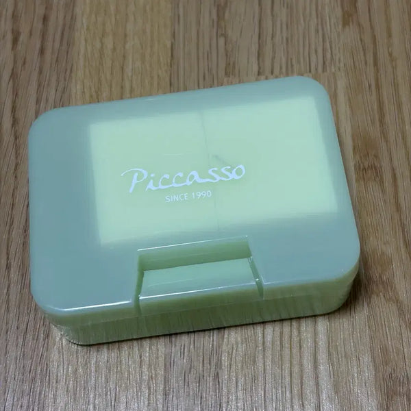 [BUNJANG] Picasso Latex Square Sponge 2pcs / 피카소 라텍스 스퀘어 스펀지 2p