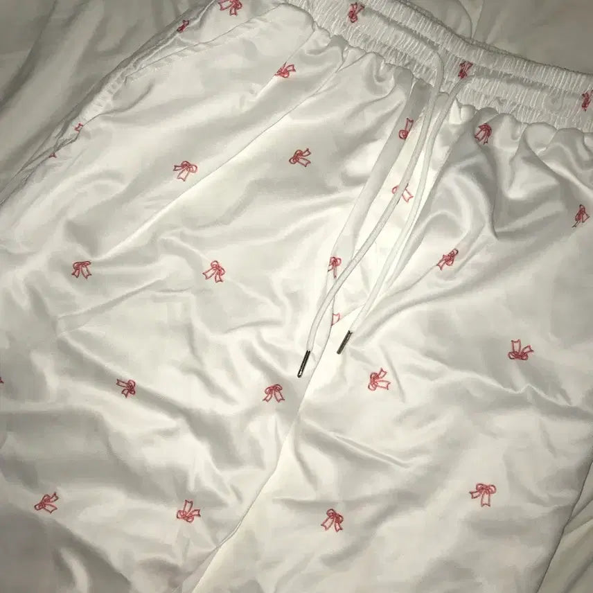 [BUNJANG] Ribbon Pants / 리본 바지