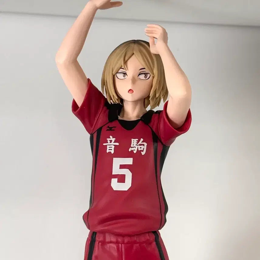 [BUNJANG] Haikyuu!! Kozume Kenma Figure / 하이큐 코즈메 켄마 피규어
