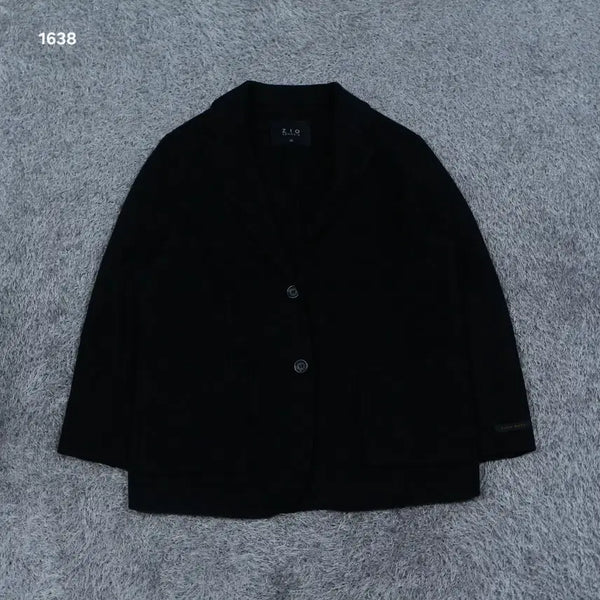 [BUNJANG] Ziozia Wool Jacket 66 / 지오송지오 울 자켓 66