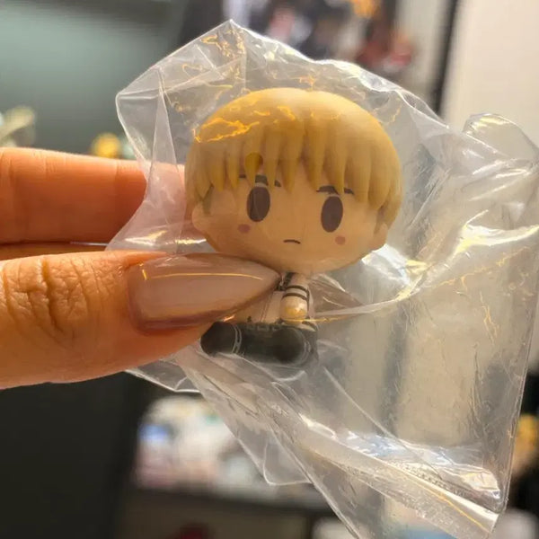 [BUNJANG] Attack on Titan Armin Choconomo Figure / 진격의 거인 아르민 초코노코
