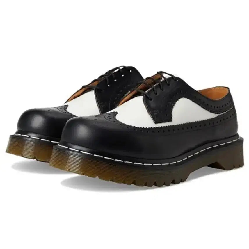 [BUNJANG] Dr. Martens 3989 Brogue Wingtip Shoes / 닥터마틴 3989 브로그 윙팁 45