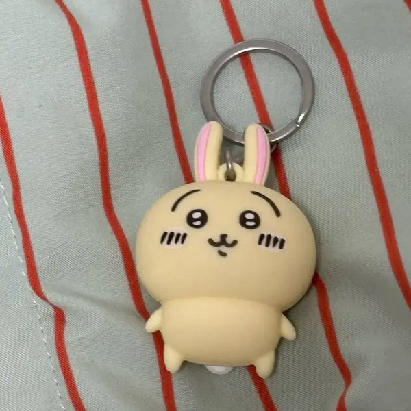 [BUNJANG] Chiikawa Usagi Figure Keychain / 치이카와 우사기 피규어 키링