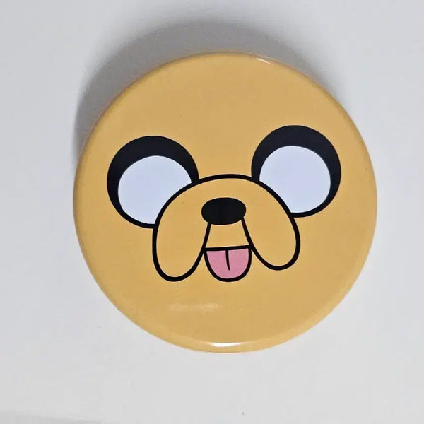 [BUNJANG] Adventure Time Tin Case Memo Pad Set / 어드벤처 타임 틴케이스 메모지 미사용 새상품