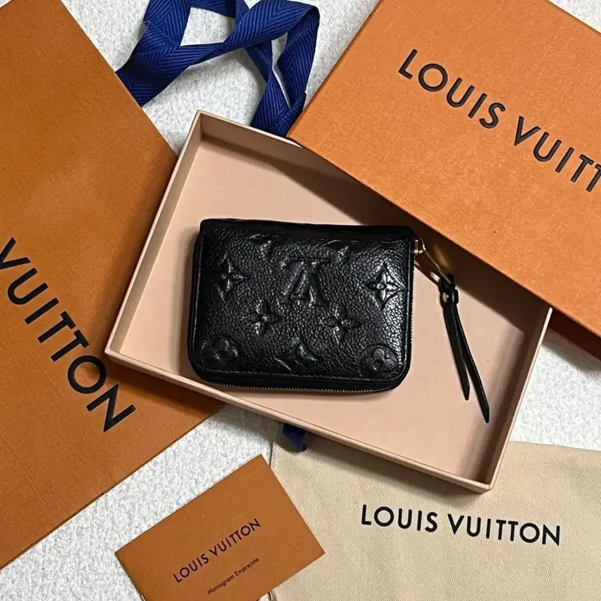 [BUNJANG] Louis Vuitton Monogram Zippy Coin Purse / [정품/백화점구매]루이비통 모노그램 지피 코인퍼스(지퍼 동전지갑)동전지갑)