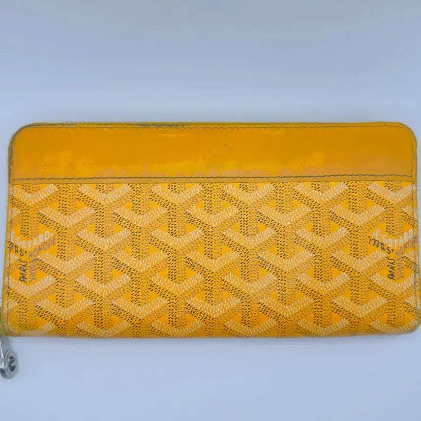 [BUNJANG] Goyard Matignon Long Wallet Full Set / [정품] 고야드 마티뇽 장지갑 풀구성