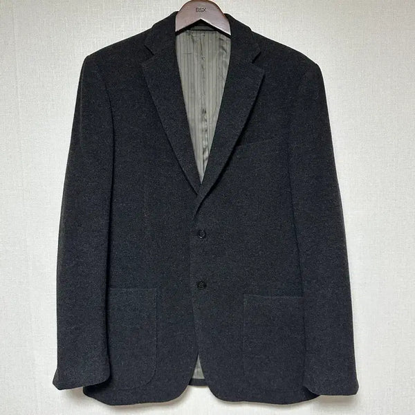 [BUNJANG] Uniqlo Japan Wool Blazer / 재팬 유니클로 울 블레이저