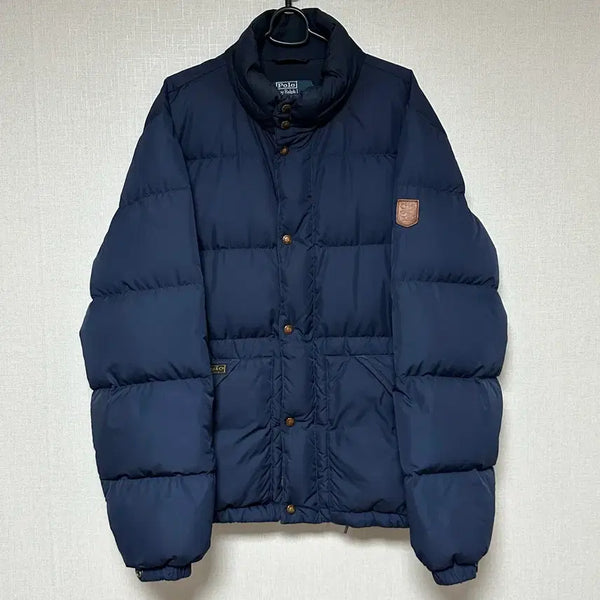 [BUNJANG] Polo Ralph Lauren Down Padding Jumper / 폴로 랄프로렌 덕다운 패딩점퍼