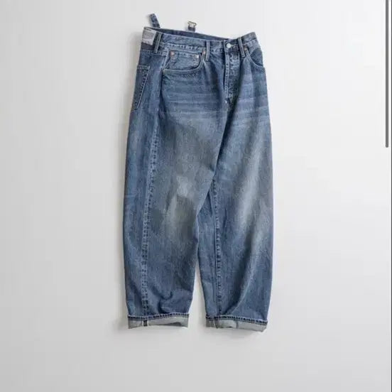 [BUNJANG] BEHIVE 523L Denim Pants / 비헤비어 523L 데님팬츠