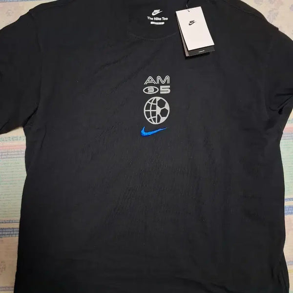 [BUNJANG] Nike Cotton T-Shirt / 나이키 티셔츠