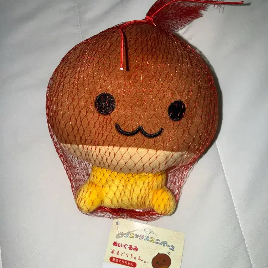 [BUNJANG] San-X Amaguri-chan Plush / san-x 산엑스 아마구리쨩 인형