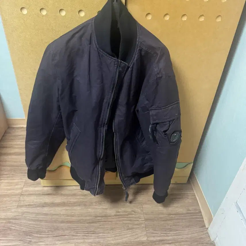 [BUNJANG] CP Company Bomber Jacket / Cp컴퍼니 봄버