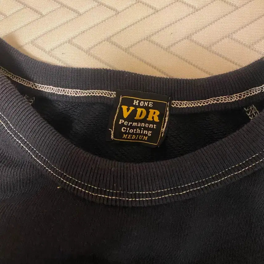 [BUNJANG] VDR Sweatshirt M / VDR 비디알 스웻셔츠 M