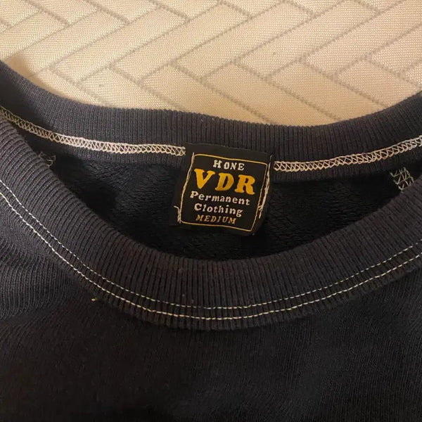 [BUNJANG] VDR Sweatshirt M / VDR 비디알 스웻셔츠 M