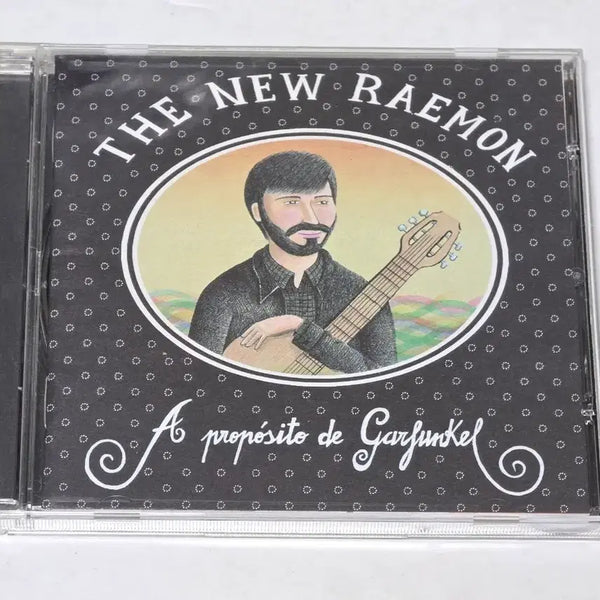 [BUNJANG] The New Raemon A Propósito De Garfunkel Imported CD / The New Raemon - A Proposito De Garfunkel (수입반)