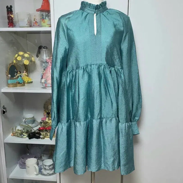 [BUNJANG] Stine Goya Babydoll Dress / Stine Goya 원피스 베이비돌