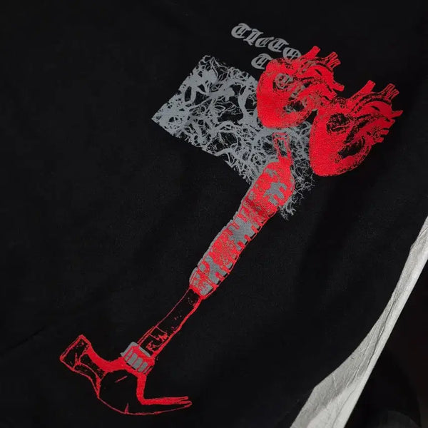 [BUNJANG] Dorohedoro Shin Hoodie / 도로헤도로 오피셜 신 후드티