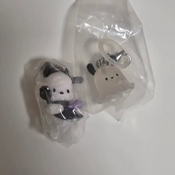 [BUNJANG] Pochacco Octopus Mini Demon Gacha Set / 포차코 문어 소악마 가챠 세트