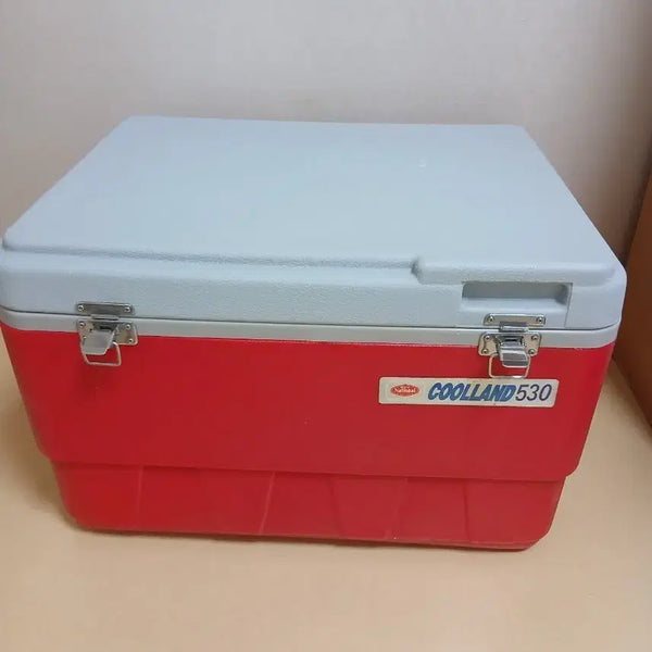 [BUNJANG] Cooland 53L Large Ice Box Cooler Warmer / 쿨랜드 대용량 아이스박스 (보온, 보냉겸용)