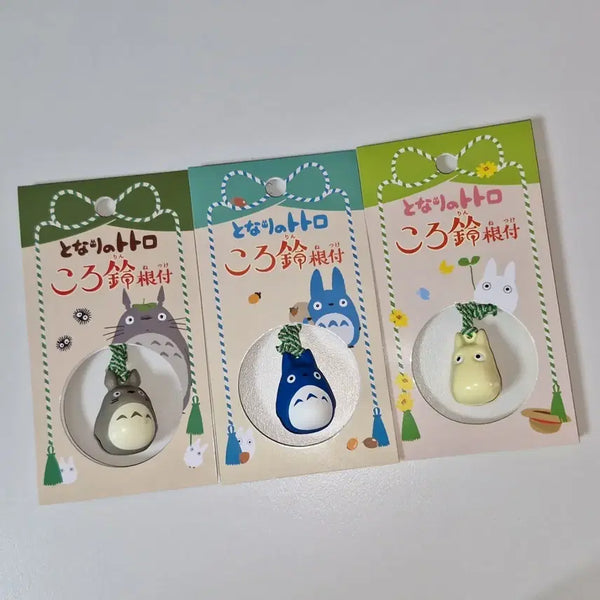 [BUNJANG] Ghibli My Neighbor Totoro Set / 일괄) 지브리 토토로 방울 대토토로 중토토로 소토토로