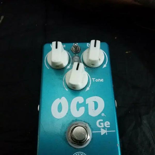 [BUNJANG] Fulltone OCD Ge Guitar Effect Pedal / OCD Ge 기타 이펙터 페달