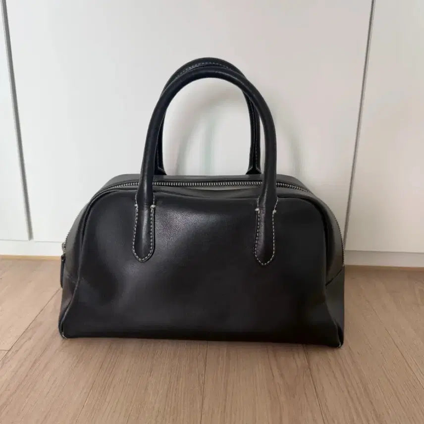[BUNJANG] Nothing Written Classic Golf Bag Black / 낫띵리튼 클래식 골프백 블랙