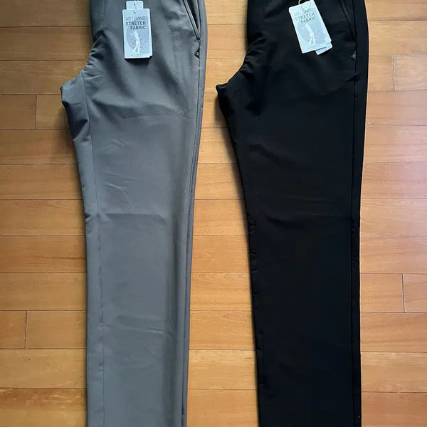 [BUNJANG] Kim Young Joo Golf Stretch Pants / <가을신상품> 봄가을용 김영주골프 스판팬츠