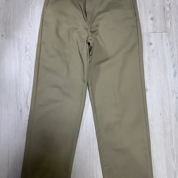 [BUNJANG] Dickies 874 Khaki Pants (36/32) / 디키즈 874 36/32 카키 팝니다