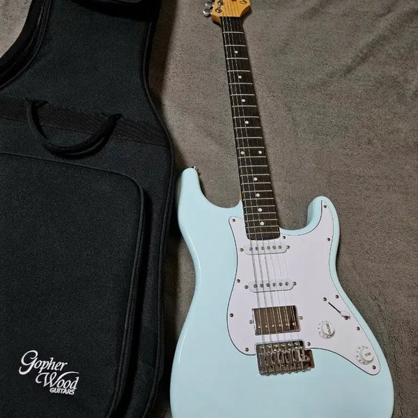 [BUNJANG] CORT X-1 Electric Guitar Matte Black / 콜트 일렉기타 X-1 블랙무광