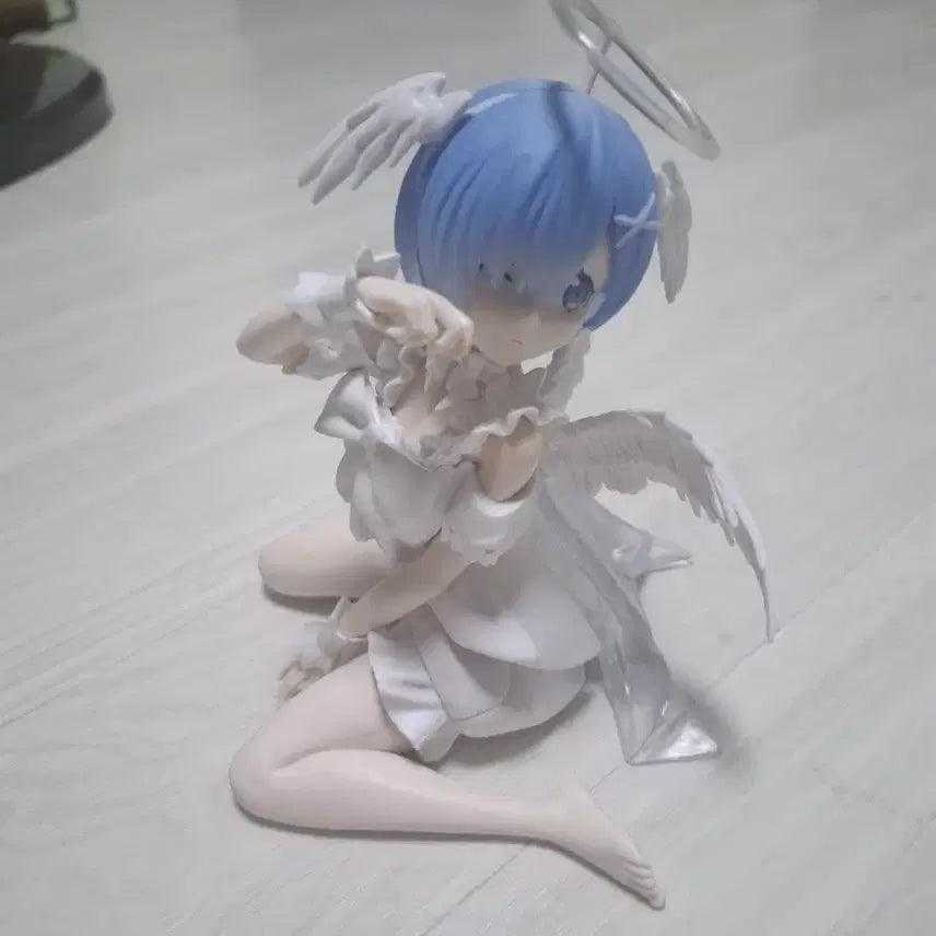 [BUNJANG] RM Relax Time Figure / 렘 릴렉스타임 피규어 팝니다.
