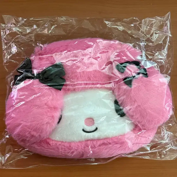 [BUNJANG] Sanrio My Melody Handbag Pouch / 산리오 마이멜로디 핸드백형 파우치