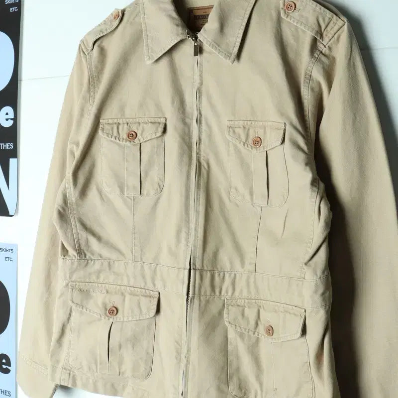[BUNJANG] Polo Ralph Lauren Zip-Up Windbreaker Jacket / W(M-L) 폴로 랄프로렌 집업 바람막이 점퍼자켓 90S-H39166