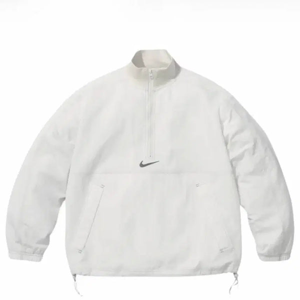 [BUNJANG] Supreme Nike Ripped Sweater Pullover White / 슈프림 나이키 립스타 풀오버 화이트