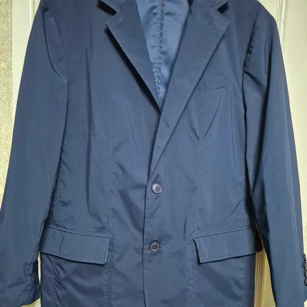 [BUNJANG] Men's Navy Suit Jacket / 남성 정장 자켓 네이비