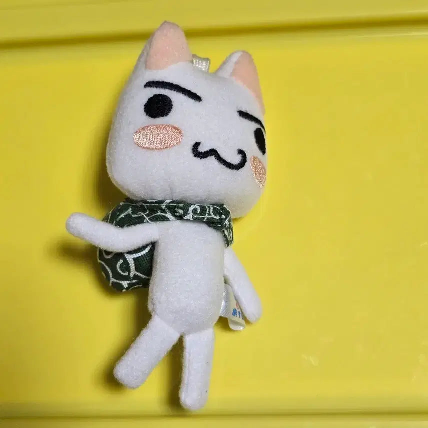 [BUNJANG] Dokodemo Issyo Toro Plush Keychain / 도코데모잇쇼 토로 인형키링