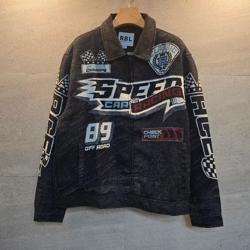 [BUNJANG] RBL Racing Jacket XL / RBL. 럭셔리 자켓. 미착.