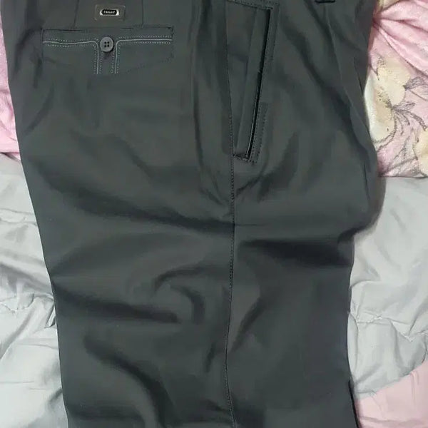 [BUNJANG] Trady Slacks (Size 32) / 트래디 바지 82(32)