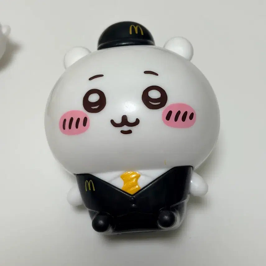 [BUNJANG] Chiikawa & Hachiware McDonald's Collaboration Set / 일본 맥도날드 콜라보 치이카와, 하치와레 세트