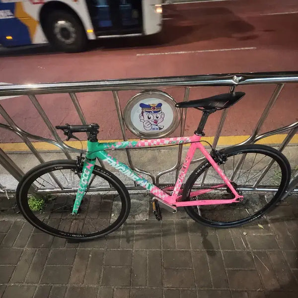 [BUNJANG] Engine11 CritD DCC Edition Complete Bike / 엔진11 크릿디 dcc에디션 완차