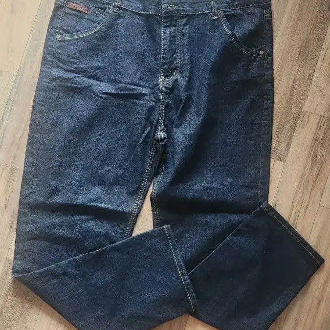 [BUNJANG] Jeep Denim Pants / 지프 청바지