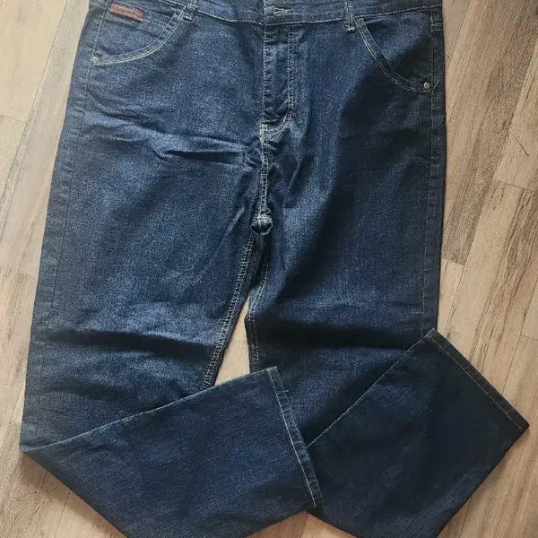 [BUNJANG] Jeep Denim Pants / 지프 청바지