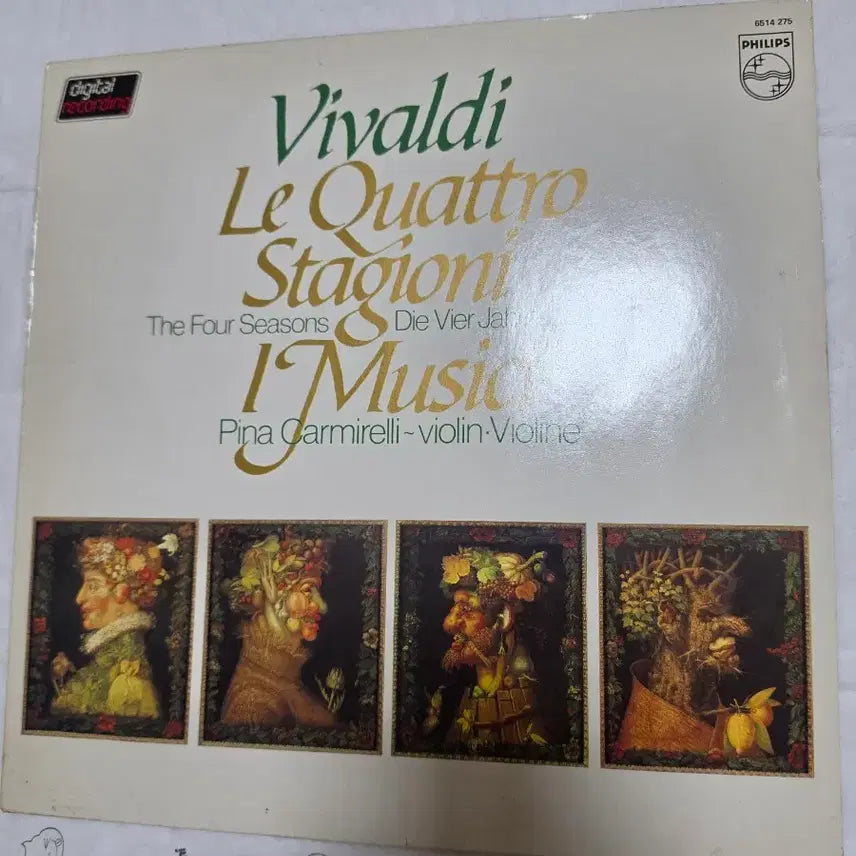 [BUNJANG] Vivaldi LP / 비발디 LP