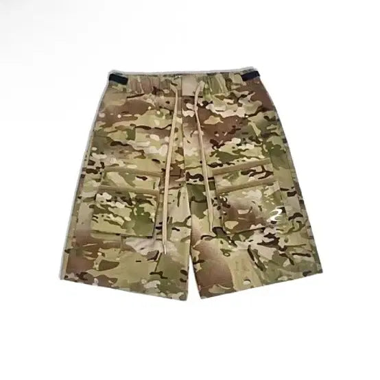 [BUNJANG] TIMXUZ Operator Tactical Half Pants / 팀유즈 오퍼레이터 택티컬 하프팬츠