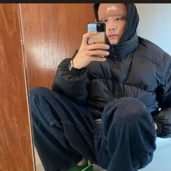 [BUNJANG] Moif Padded Jacket - Size 1 / 이종원 모이프 패딩 1사이즈