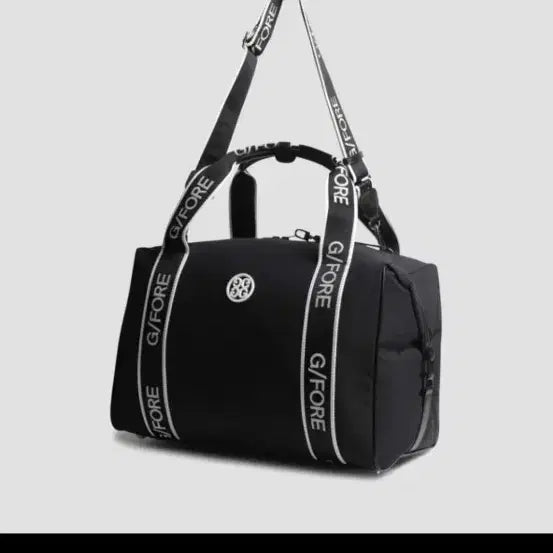 [BUNJANG] G/FORE Boston Bag Black / 지포어보스턴백