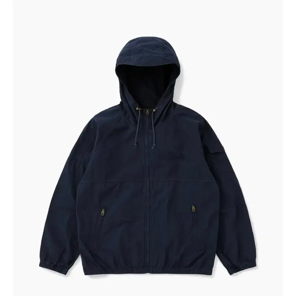 [BUNJANG] Khaki's Hooded Wind Jacket / 카키스 후디드 윈드자켓